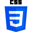 Logo CSS 3