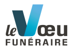 Logo Le Vœu Funéraire
