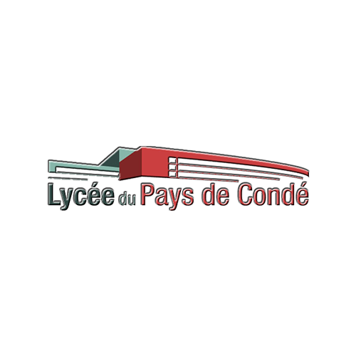 Logo Lycée du Pays de Condé